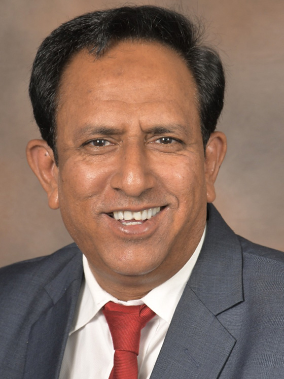 Dato Dr. Arshad Mahmood